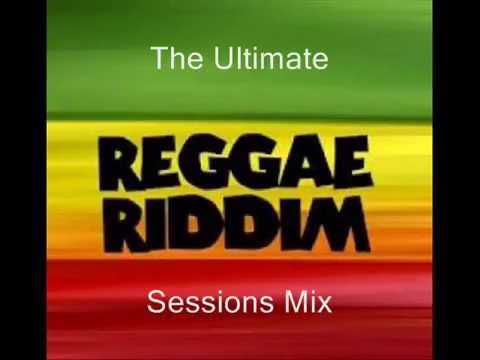 ultimate reggae riddim mix