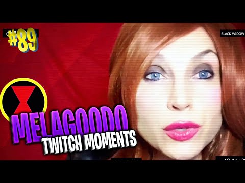 GABBO PARTECIPA AL NUOVO AVENGERS: ENDGAME??? | Melagoodo Twitch Moments [ITA] #89