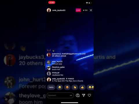 OMB Jaydee Stu Session