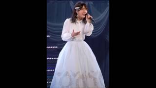 AKB48横山由依、初ソロ公演でCHEMISTRYと夢の共演