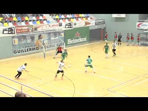 UA Ceutí FS - CD Estopiñán Melilla (5-1)