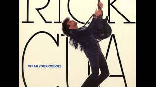 Rick Cua - Wear Your Colors
