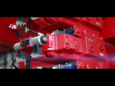 LK Machinery | The World Premiere Of Dreampress 9000-Ton Giga Press Die-Casting Machine