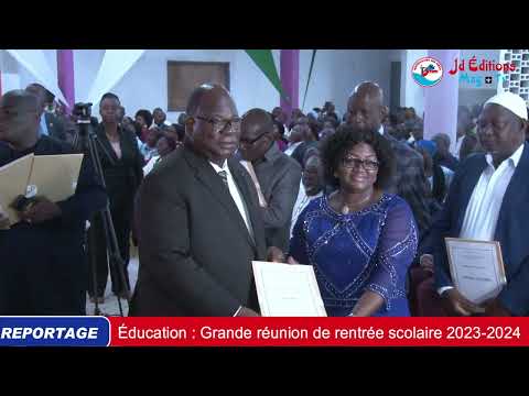 Éducation Nationale : Les grandes décisions de la réunion de rentrée scolaire 2023-2024.