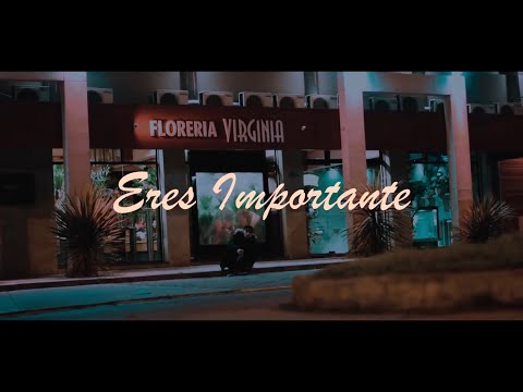 D.ALLAN - ERES IMPORTANTE