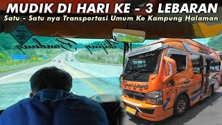 Download lagu Mudik 2026 #2 - Perjalanan Bandung Majalengka naik Elf Rukun Wargi 'Salsabila' mp3
