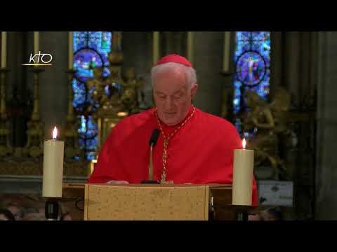 Conférence sur la Paix par le cardinal Marc Ouellet