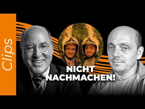 Hoëcker & Gysi - Nicht nachmachen!