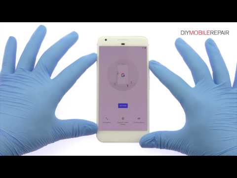 Google Pixel XL Screen Replacement Guide - DIYMobileRepair