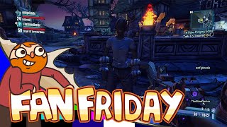 Fan Friday! - Borderlands 2: Tiny Tina's Assault on Dragon Keep