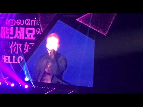 Winner Cross Tour Seoul Day 2 - Hello