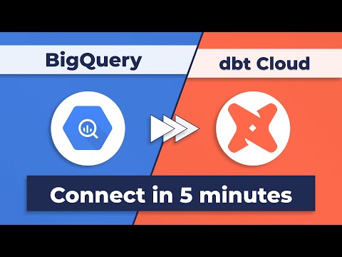Easily Start Your dbt Cloud Job After a BigQuery Upload