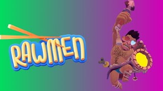 I Feel Very Bonita ~ RawMen ~