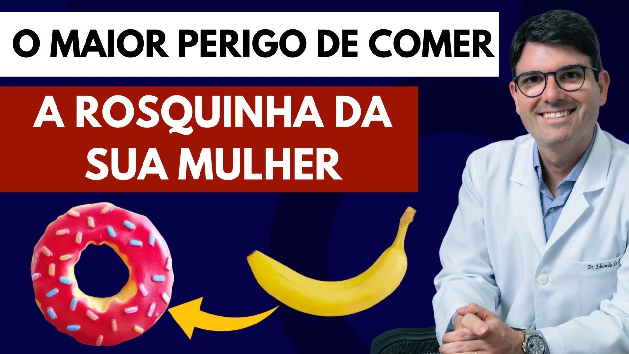 O MAIOR PERIGO DE COMER O COOL DA SUA MULHER | OS PERIGOS DO SE XO A N AL