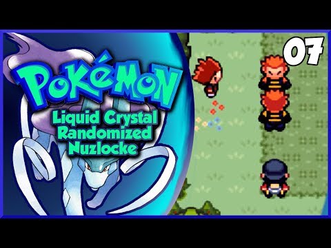 Pokemon Liquid Crystal Randomized Nuzlocke Episode 7 - "REBOUNDING"