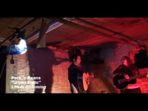 Urban Static - Pork 'n Beans