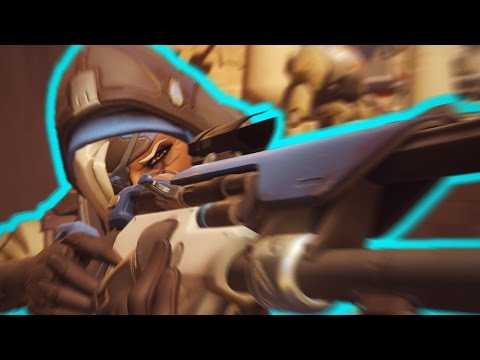 🎲 THE ANA GOD - Gale Adelade ft. Wraxu,TaimouTV,EveeA (Overwatch Uprising)