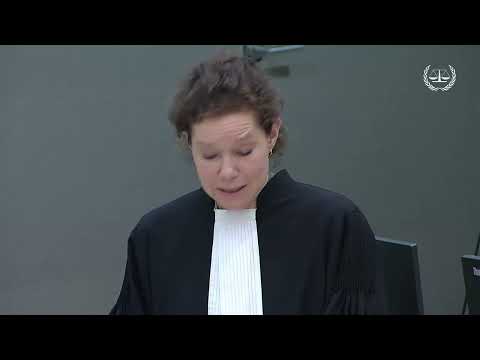 Abd-Al-Rahman Case: Legal Representatives of Victims’ remarks at the opening of the trial