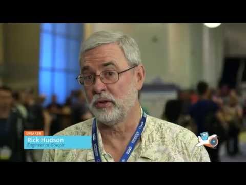 GopherCon 2015: Rick Hudson Interview