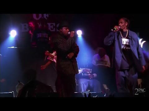 Tha Dogg Pound - Ain't No Fun (Performance Live from The House Of Blues) (HD) (Feat. Nate Dogg)