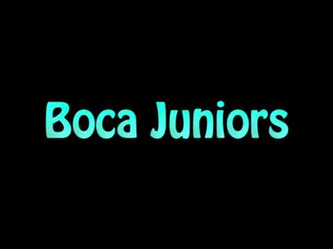 Learn How To Pronounce Boca Juniors