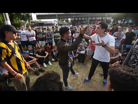 DEIMOS vs VARELA - 8Vos - (SantaRap/DarkJail Torneo de Verano)