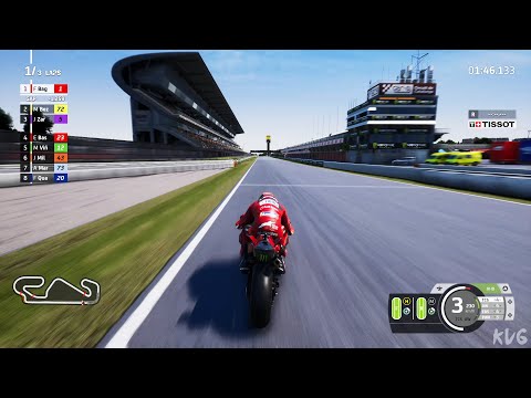 MotoGP 23 Gameplay (PS5 UHD) [4K60FPS]