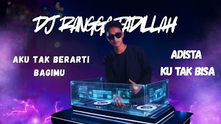 Download lagu DJ KIBOT SERGAI VIRAL TIKTOK || JJ AKU TAK BERARTI BAGIMU X ADISTA [ KU TAK BISA ] TIKTOK VIRAL mp3