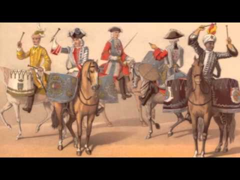 Symphony for 8 Timpani, II, Adagio - Johann Karl Christian Fischer