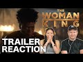 The Woman King Official Trailer // Reaction & Review
