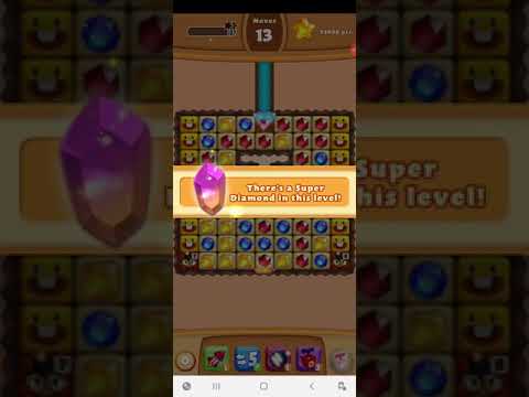 DIAMOND DIGGER SAGA LEVEL 1914 ~ NO BOOSTERS