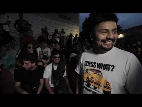 ANDINO vs TINUS - OCTAVOS // UNIÓN BCN CLAS. MACBA