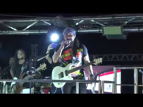 Encontro de trios: Parangolé e Bell Marques na Micarina Meio Norte