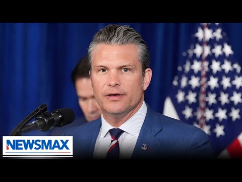 HEGSETH: Nicolas Maduro f’d around and he found out