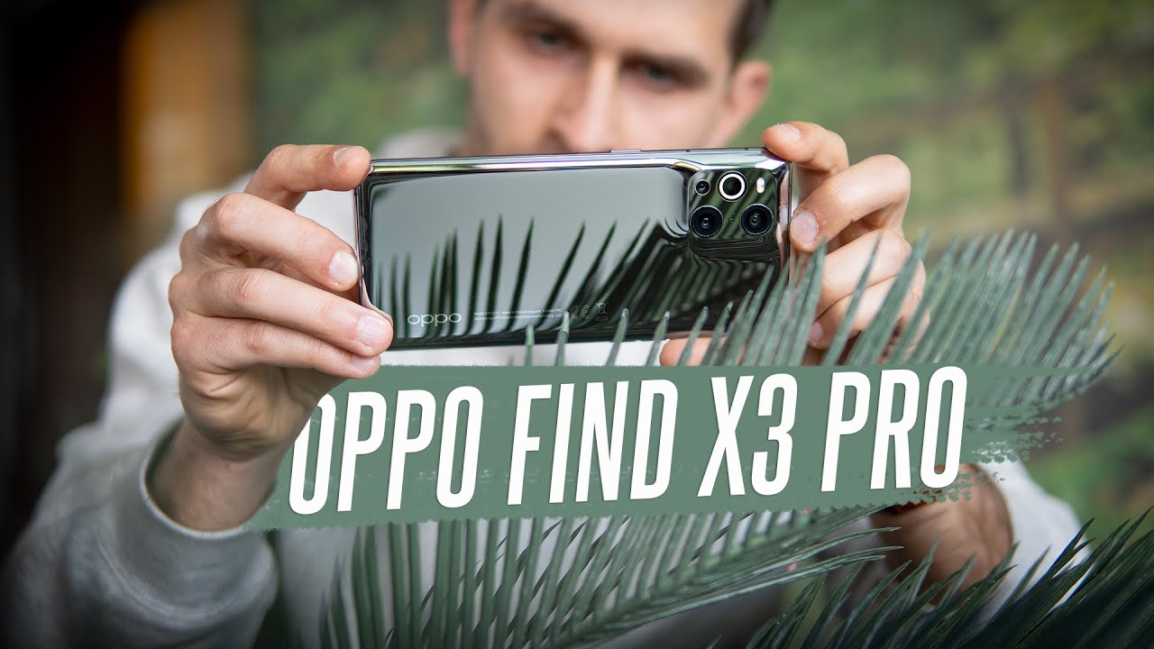 Oppo Find X3 Pro review, the warning shot - PhoneArena