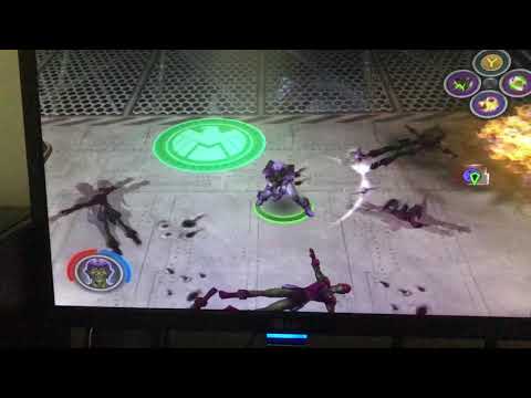 Marvel: Ultimate Alliance - Green Goblin Gone Wrong