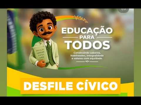 Desfile Cívico de 7 de setembro 2026