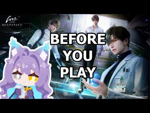 5 Tips for beginner Players 📝 | Love and Deepspace!