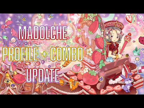 YUGIOH Madolche Deck Profile + COMBO UPDATE JULY 2024