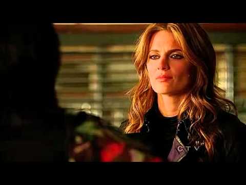 Castle 5x01 end scene.