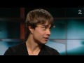 Alexander Rybak - talk-show Senkveld med Thomas ...