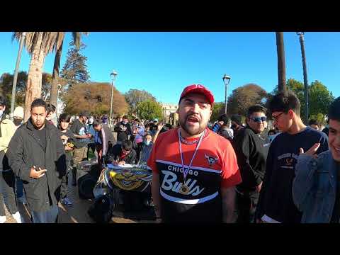 FRODI SERMONE vs. TORO AXEL vs. EKLY FCR - Filtros - Liga Kaeme Duplas - 2021