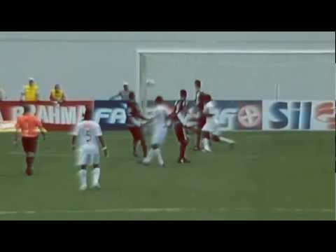 Neymar Vs Ponte Preta - 2012