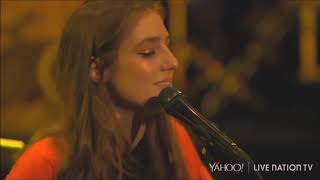 Birdy - Words as Weapons (Live House Of Blues Cleveland 06-14-2016)
