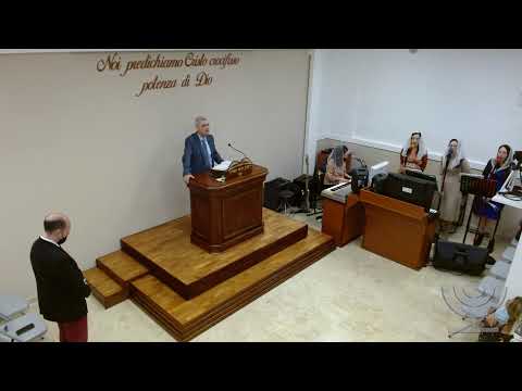 2022-05-08 - Culto Domenica - Fr. Pispicia - Efesini cap 5 ver 15-21