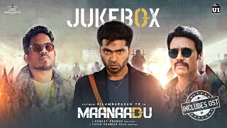 Maanaadu - OST Jukebox | Silambarasan TR | Yuvan Shankar Raja | Venkat Prabhu