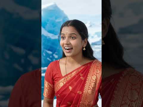 🤣🌨️ ரஷ்யா ஆர்க்டிக் பனித்தீவில் தீபாவின் தர்மபுரி லூட்டி! மணிக்கு ஓயாத டார்ச்சர் 😂💥❄️😂   🤣🔥