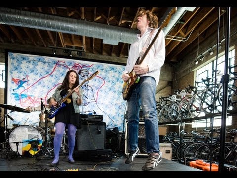 Chelsea Light Moving - No Go (Live on KEXP)