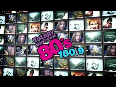 100.9 Totally Awesome 80's