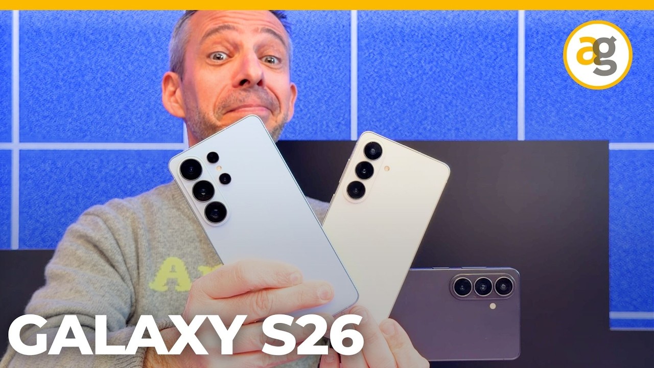 SAMSUNG GALAXY S26 Anteprima Prezzo e Specifiche